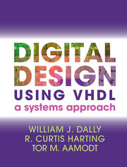 Cover of the book Digital Design Using VHDL