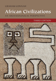 Cover of the book African Civilizations