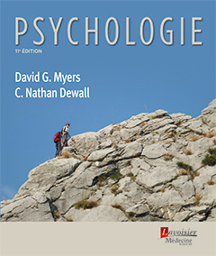 Couverture de l'ouvrage Psychologie