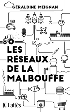 Cover of the book Les réseaux de la malbouffe