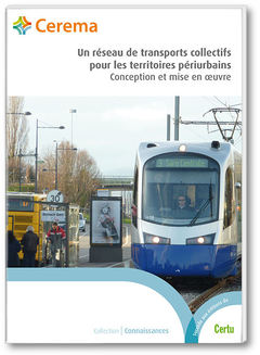 Cover of the book Un réseau de transports collectifs pour les territoires périurbains