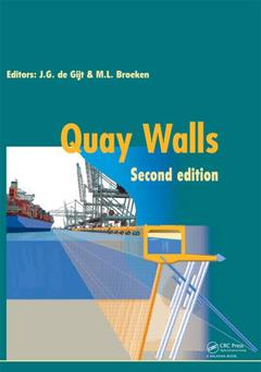 Couverture de l’ouvrage Quay Walls