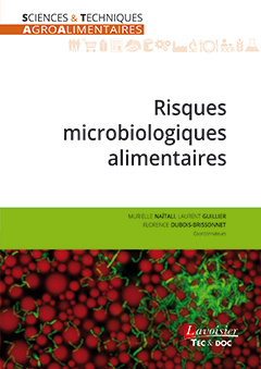Couverture de l’ouvrage Risques microbiologiques alimentaires