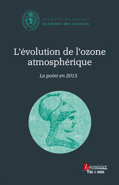 Cover of the book L'évolution de l'ozone atmosphérique