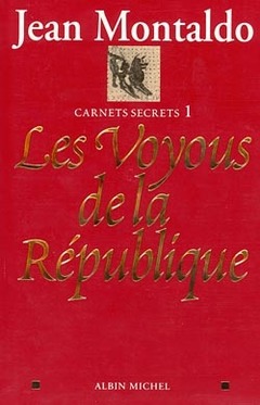 Cover of the book Les Voyous de la République