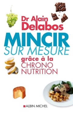 Couverture de l’ouvrage Mincir sur mesure grace a la chrono-nutrition ned