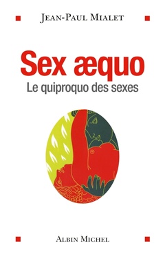 Couverture de l’ouvrage Sex aequo