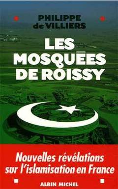 Couverture de l’ouvrage Les Mosquées de Roissy
