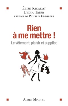 Cover of the book Rien à me mettre !