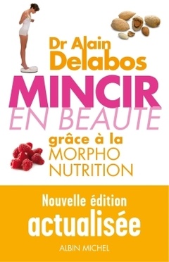 Couverture de l’ouvrage Mincir en beauté grace à la morpho-nutrition