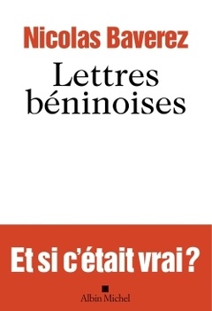 Couverture de l’ouvrage Lettres béninoises