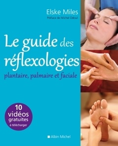 Cover of the book Le Guide des réflexologies