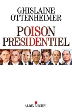 Couverture de l’ouvrage Poison présidentiel