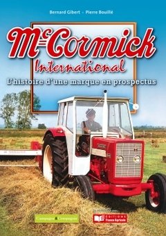 Cover of the book Mc Cormick, l'histoire de la marque en prospectus