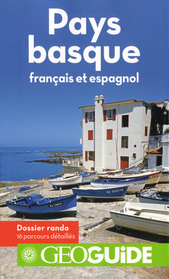 Cover of the book Pays basque (francais et espagnol)