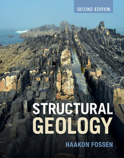 Couverture de l’ouvrage Structural Geology
