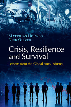 Couverture de l’ouvrage Crisis, Resilience and Survival