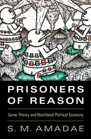 Couverture de l’ouvrage Prisoners of Reason
