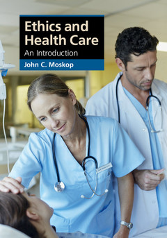 Couverture de l’ouvrage Ethics and Health Care