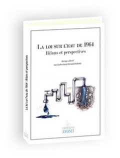 Cover of the book La loi sur l'eau de 1964 