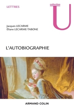 Cover of the book L'autobiographie - 2e éd. - NP