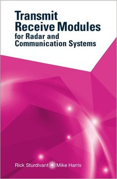 Cover of the book Transmit Receive Modules  for Radar and Communications Systems
