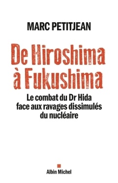 Cover of the book De Hiroshima à Fukushima