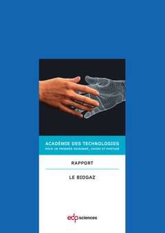 Cover of the book Le biogaz