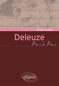 Cover of the book Deleuze