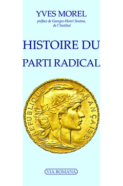 Cover of the book Histoire du parti radical