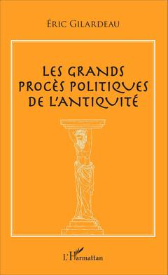Cover of the book Les grands procès politiques de l'antiquité