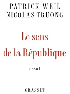 Cover of the book Le sens de la République