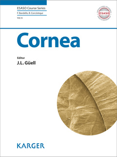 Couverture de l’ouvrage Cornea