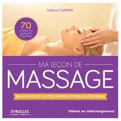 Cover of the book Ma leçon de massage