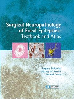 Couverture de l’ouvrage Surgical neuropathology of focal epilepsies