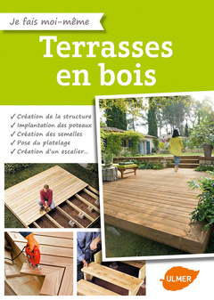 Cover of the book Terrasses en bois