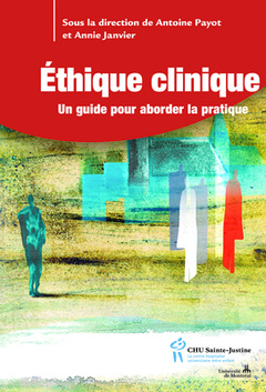 Cover of the book ETHIQUE CLINIQUE
