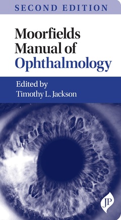 Cover of the book Moorfields Manual of Ophthalmology