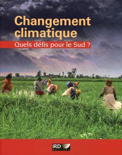 Couverture de l’ouvrage Changement climatique.