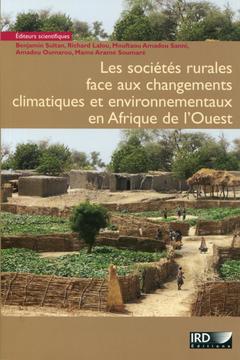 Couverture de l’ouvrage Les sociétés rurales face aux changements climatiques et environnementaux en Afrique