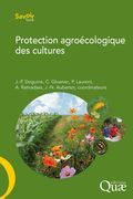 Couverture de l’ouvrage Protection agro-écologique des cultures