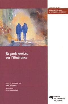 Cover of the book REGARDS CROISES SUR L'ITINERANCE