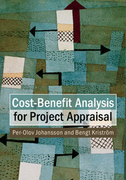 Cover of the book Cost-Benefit Analysis for Project Appraisal