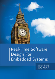 Couverture de l’ouvrage Real-Time Software Design for Embedded Systems