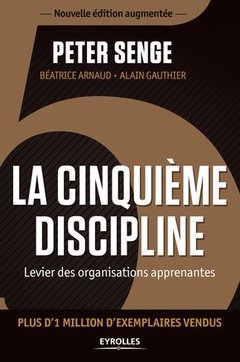 Cover of the book La cinquième discipline