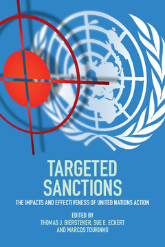 Couverture de l’ouvrage Targeted Sanctions