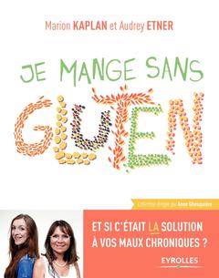 Cover of the book Je mange sans gluten