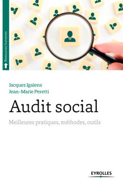 Couverture de l’ouvrage Audit social