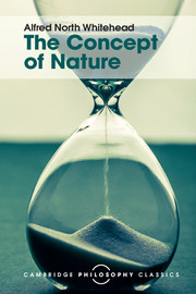 Cover of the book The Concept of Nature