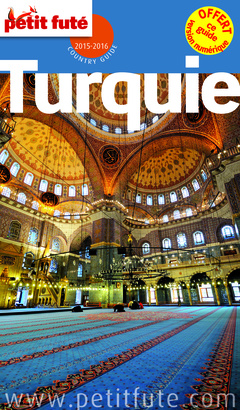Cover of the book Turquie 2015 petit fute